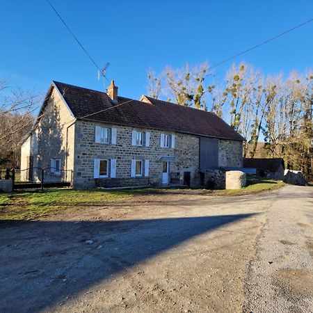 La Campagne Villa Dontreix Ngoại thất bức ảnh