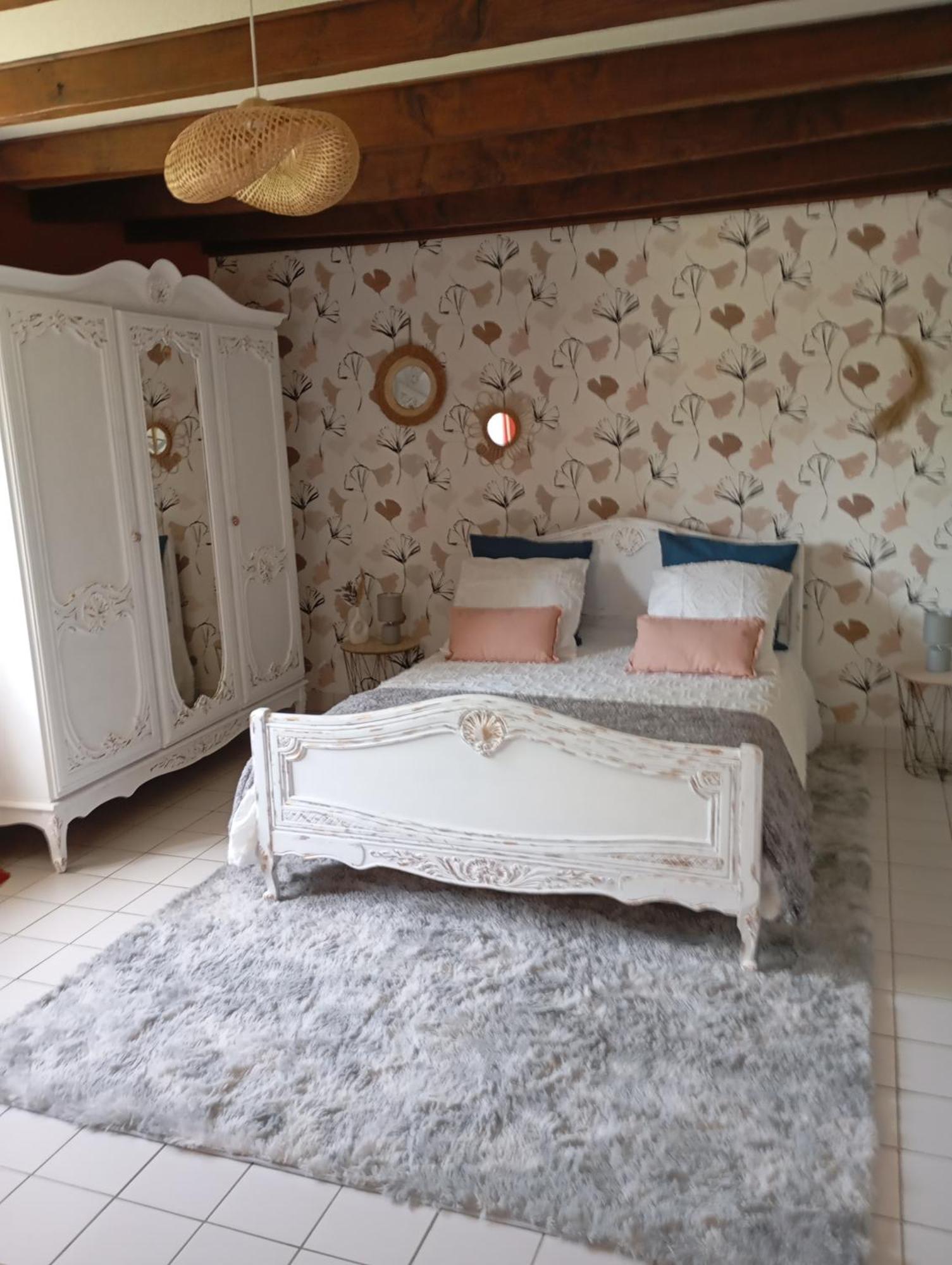 La Campagne Villa Dontreix Ngoại thất bức ảnh